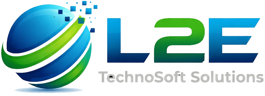 L2E Technosoft Solutions logo